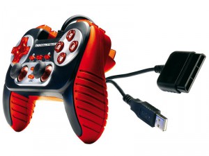 Dual Trigger 2-in-1 Rumble Force