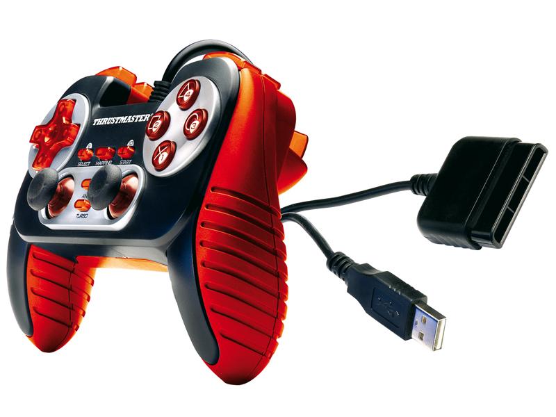 twin usb joystick rumble driver