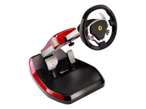 Ferrari Wireless F430 Cockpit
