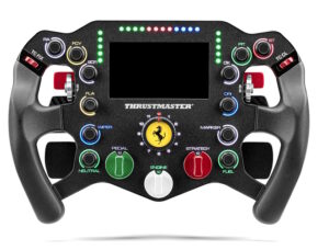 FERRARI 499P WHEEL ADD-ON