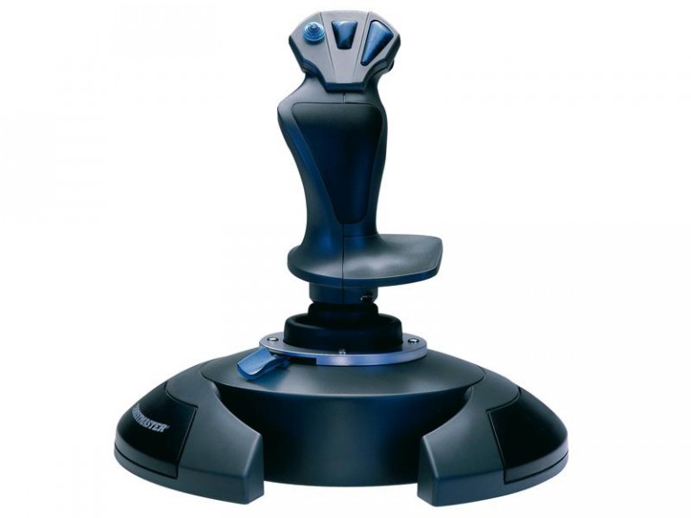 Force Feedback Joystick - Thrustmaster - Technical Support Website