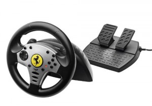 Ferrari Challenge Racing Wheel PC PS3