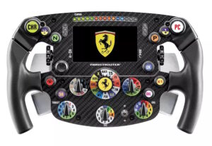 Formula Wheel Add-On Ferrari SF-25 Edition