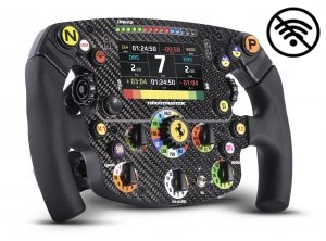 Formula Wheel Add-On Ferrari SF1000 Edition-WO