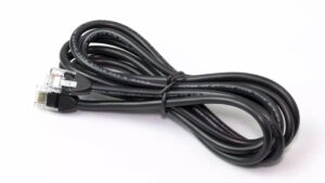T-LCM REMOVABLE RJ12 CABLE