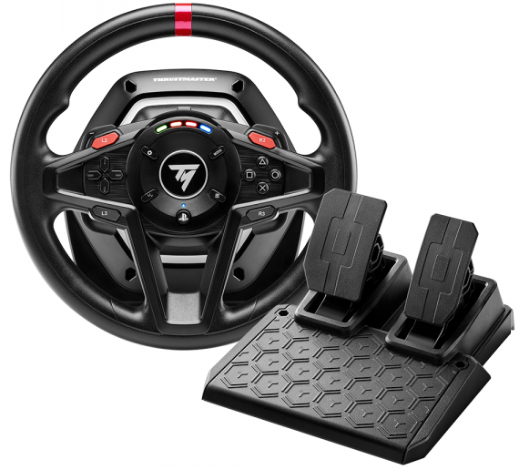 T128 (PS4/PS5/PC) - Thrustmaster - Technical support website