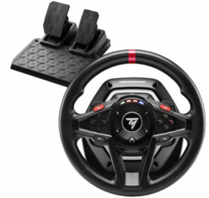 Volante e supporto thrustmaster T150 ferrari - Console e