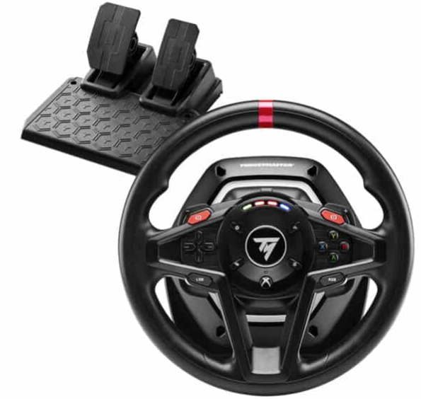 T150 Ferrari Wheel Force Feedback - Thrustmaster - Technical support website