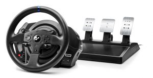 T300RS GT版力反馈方向盘- Thrustmaster（图马思特） - 支持