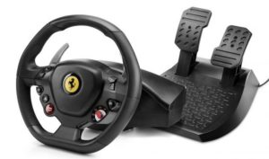 Thrustmaster T80 Ferrari 488 GTB Edition - Top Racing Wheel su