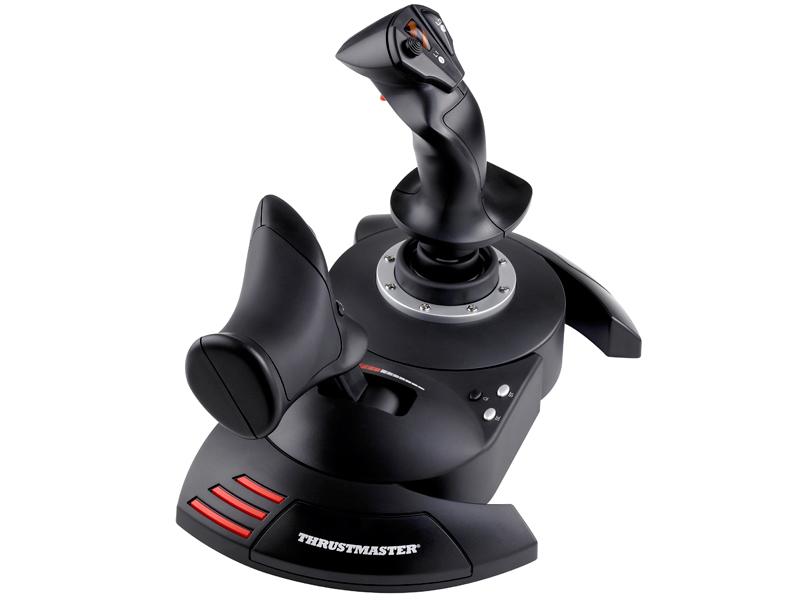 T.Flight Hotas X - Thrustmaster Mac sur