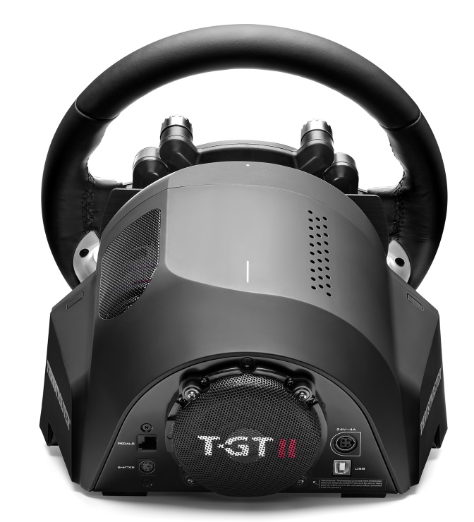 Análisis de Thrustmaster T-GT II 