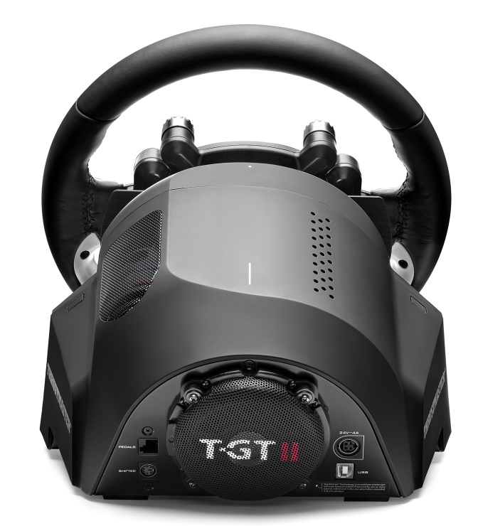 THRUSTMASTER T-GT Ⅱ スラストマスター T GT 2 ハンコン - テレビゲーム