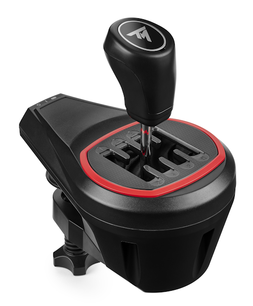 TH8S Shifter Add-on - Thrustmaster - Technical support website
