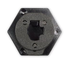 TM Wheel Add-On Wall Mount