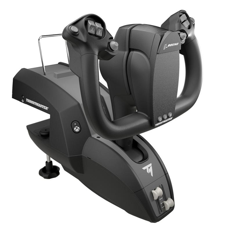 T.Flight Hotas 4 - Thrustmaster - Technical support website