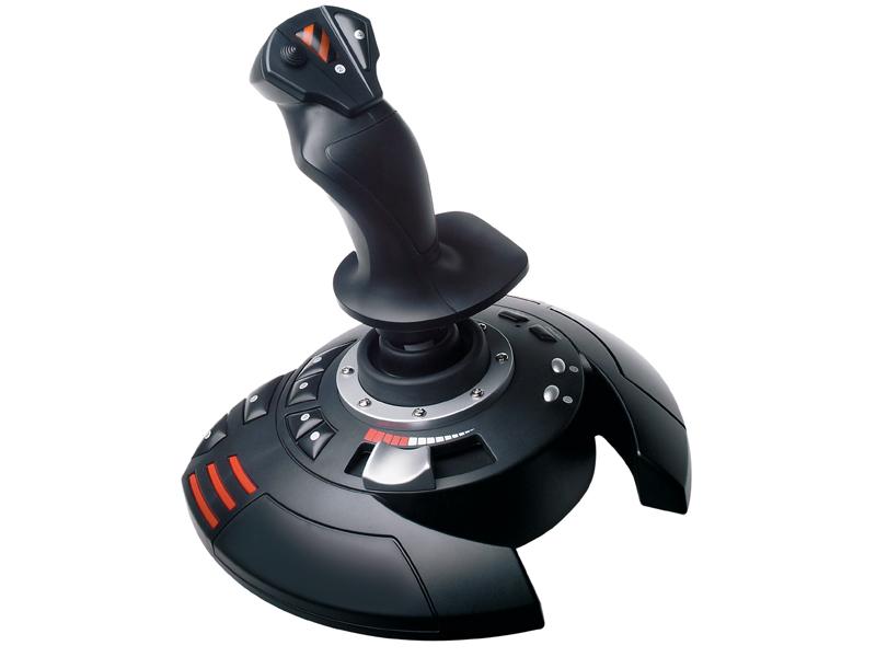 T.Flight Stick X - Thrustmaster - Technical support website