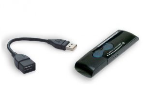 WiFi USB key “Fun Access” for PSP