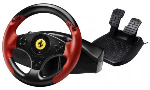 Ferrari Racing Wheel Red Legend Edition