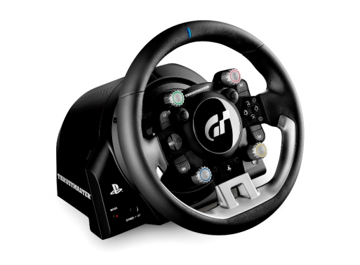 Thrustmaster launches T-GT II wheel for Gran Turismo players