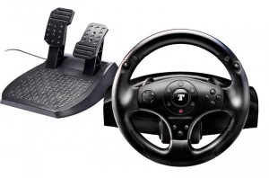 T100 Force Feedback Racing Wheel