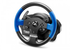 Thrustmaster T128 Force Feedback Racing Wheel for PS5 PS4 & PC