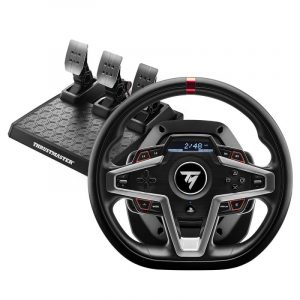 T248 (PS4/PS5/PC) - Thrustmaster - Technical support website