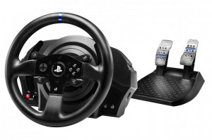 T300 RS - Thrustmaster - Technical support website