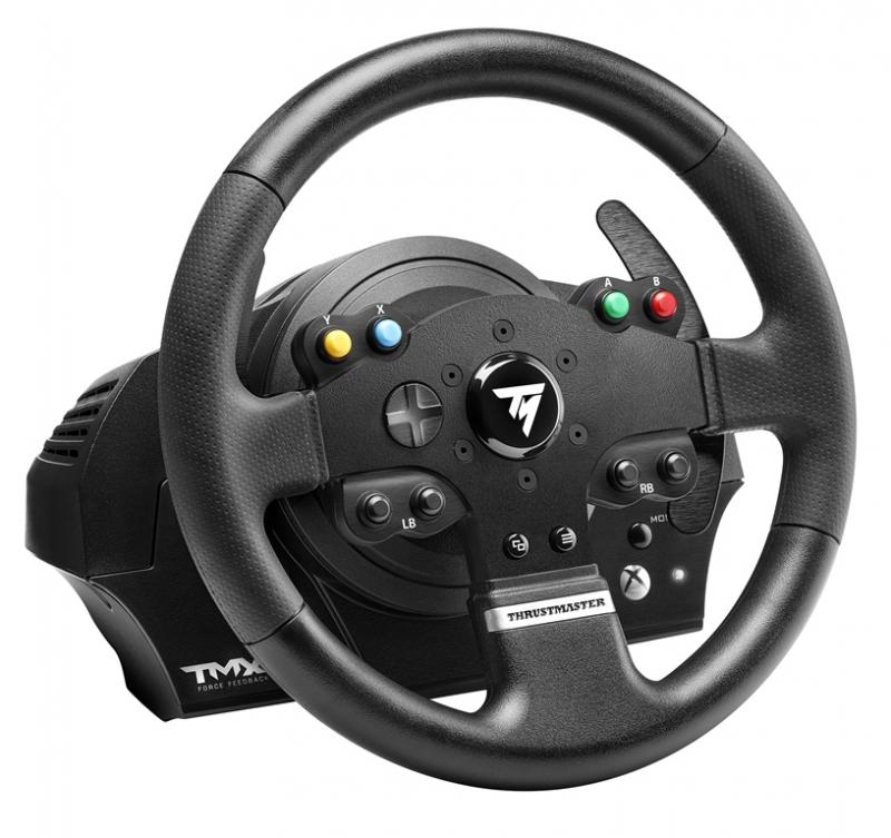TMX Force Feedback - Thrustmaster - Technical support website