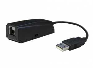 T.RJ12 USB ADAPTER