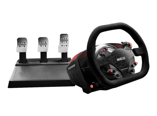 THRUSTMASTER T248 Auto Calibration and Wheel Centering Instructions