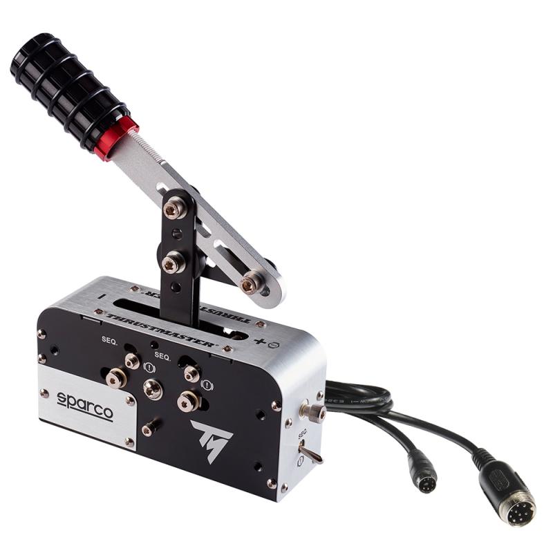 TSS Handbrake Sparco Mod + - Thrustmaster - Technical support website TSS Handbrake Sparco Mod + - Thrustmaster - Technical support website